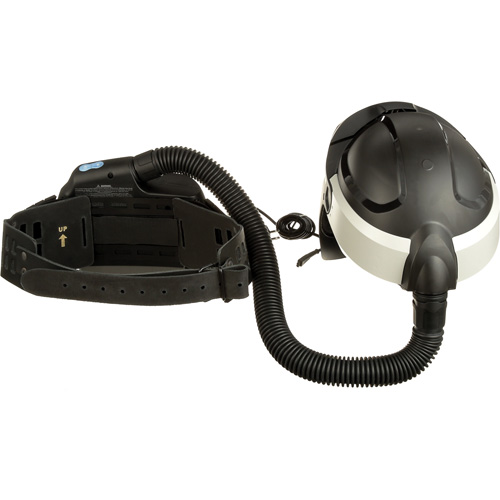Respirateur d'&eacute;puration d'air propuls&eacute; Adflo, Masque de soudage, Pile Lithium-ion Fastek