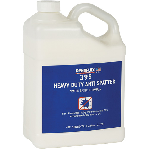 395 Heavy-Duty Anti Spatter Emulsion, Jug Fastek