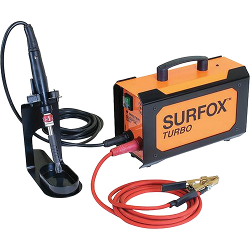 SURFOX TURBO Welding Cleaner, 120 V Fastek