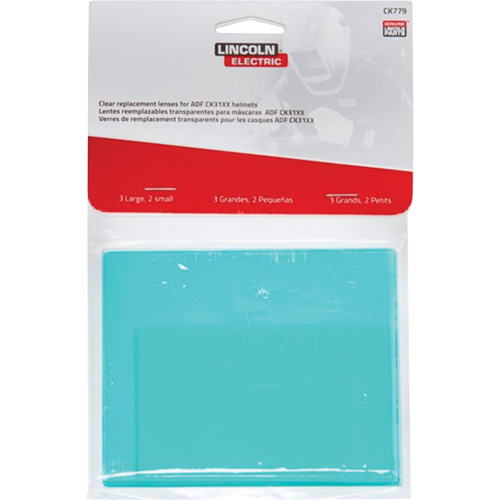 Replacement Lens Kit Fastek