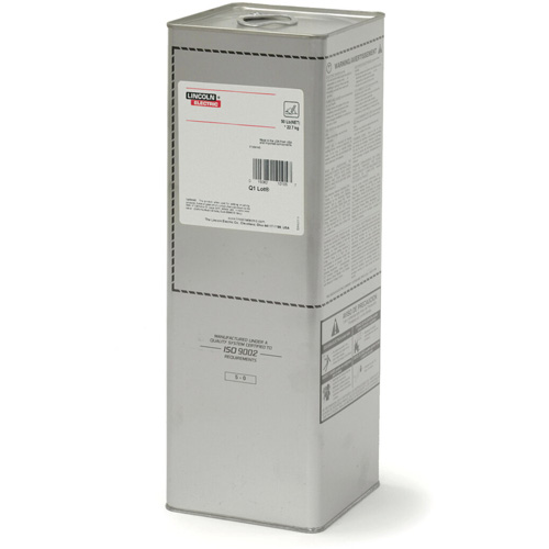 &eacute;lectrode enrob&eacute;e 50 lb Fleetweld 5P+, 3/32" dia. x 12" lo Fastek