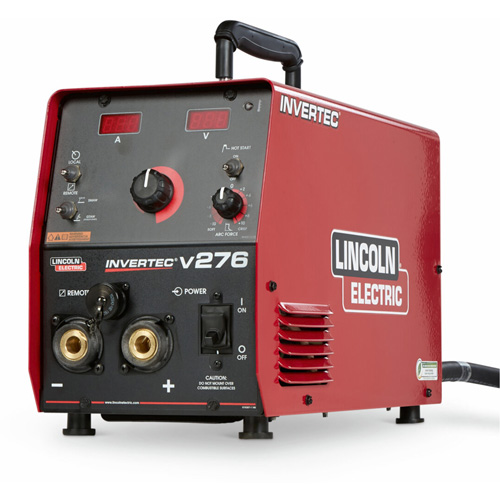 Invertec&reg; V276 Stick & TIG Power Source Fastek