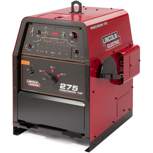 Precision TIG&reg; 275 TIG Welder Ready-Pak&reg; Fastek
