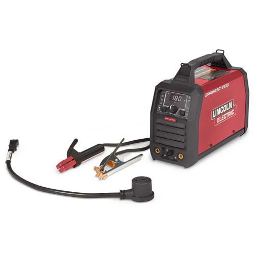 Sprinter 180Si Lightweight Invertor Welder Fastek