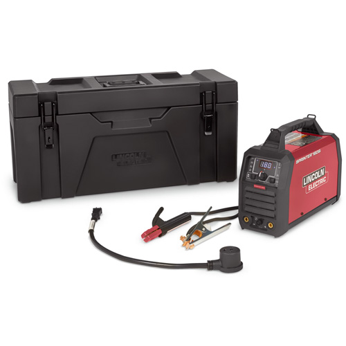 Sprinter 180Si Case One-Pak&reg; Lightweight Invertor Welding Machine Fastek