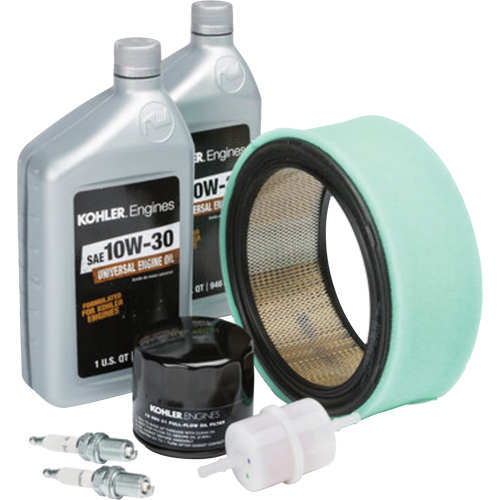 Kohler&reg; Tune Up Kit for Engine Maintenance Fastek