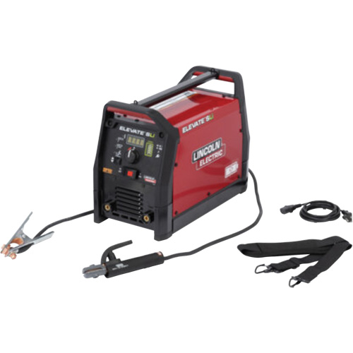 Elevate SLi Battery Powered Welder Fastek