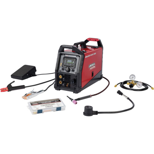 Square Wave&reg; 205 TIG Welder Fastek
