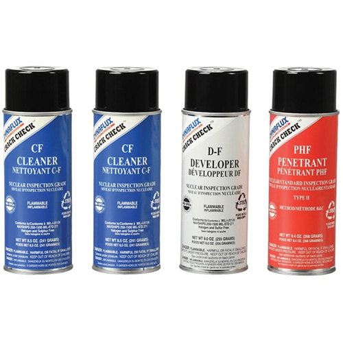 Crack Check Kit, Kit Fastek