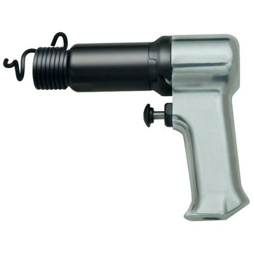 Super Duty Air Hammer, 3 CFM, 1/4" NPTF, 3000 BPM, 3/4" x 2-9/32" (19mm x 58mm) Fastek
