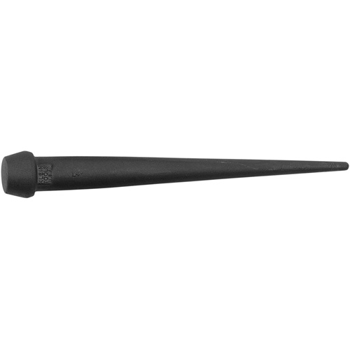 Broad-Head Bull Pin, 313/1000" Dia. x 13-3/4" L Fastek