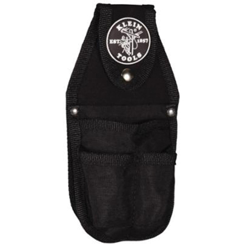 Pocket Tool Organizer Pouch, Tool Holder, Nylon, 4 Pockets Fastek