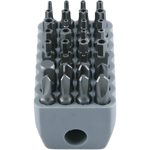 Tamperproof Bit Set Fastek