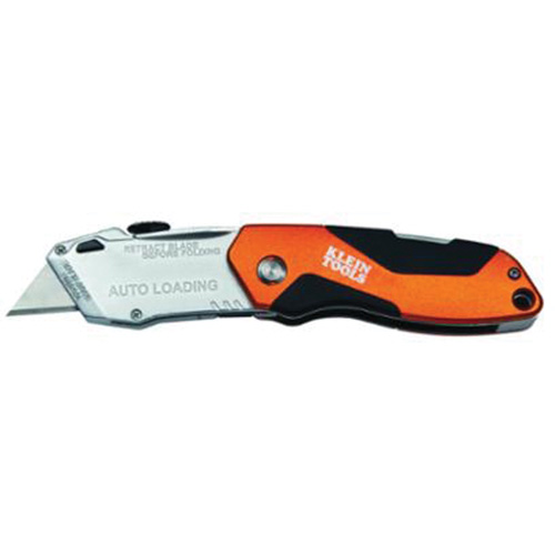 Auto-Loading Folding Utility Knife Fastek