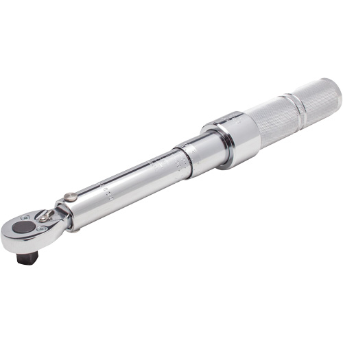 Micrometer Torque Wrench, 1/2" Square Drive, 600 - 3000 in-lbs. Fastek