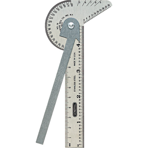 Multi-Use Ruler and Gauge Fastek