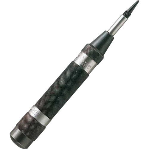 Pointeau &agrave; centrer automatique robuste, 2/25" dia., 6" lo. Fastek