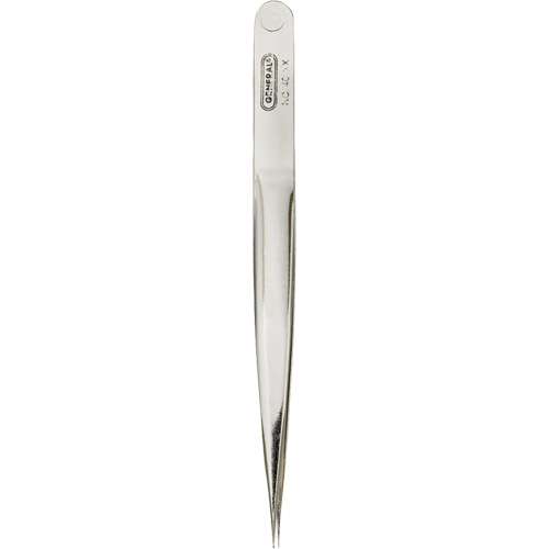 Industrial Tweezers with Strong Sharp Tip Fastek