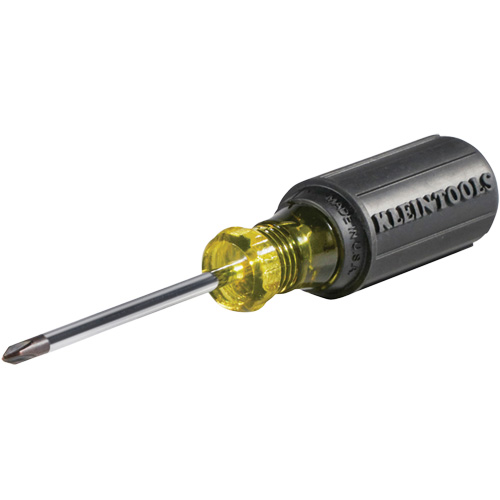 Phillips Screwdriver, #1, 6-3/4" L, Cushion Grip Handle Fastek