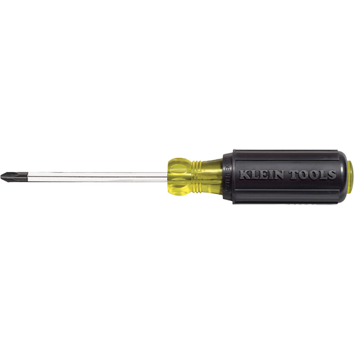 Phillips Screwdriver, #2, 8-1/4" L, Cushion Grip Handle Fastek