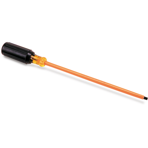 Insulated, Slot Cabinet Tip Screwdrivers Fastek
