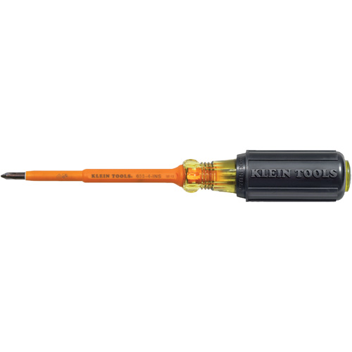 Insulated, Special Profilated Phillips-Tip Screwdrivers Fastek