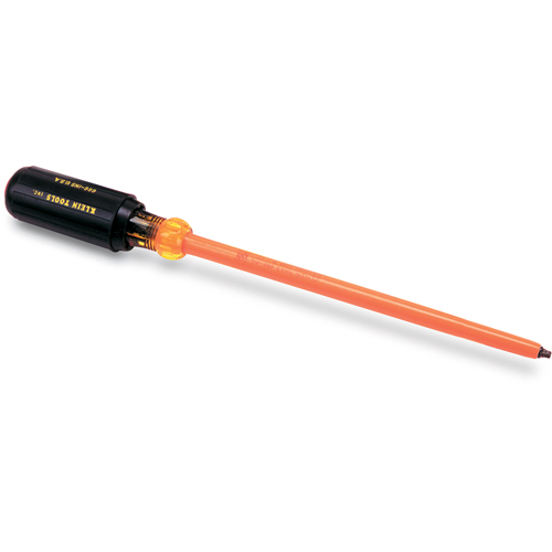Insulated Square-Recess Screwdriver Fastek