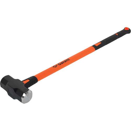 Double-Face Sledge Hammer, 10 lbs., 36", Fibreglass Handle Fastek
