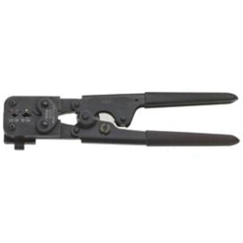 Compound-Action Ratcheting Crimper Fastek