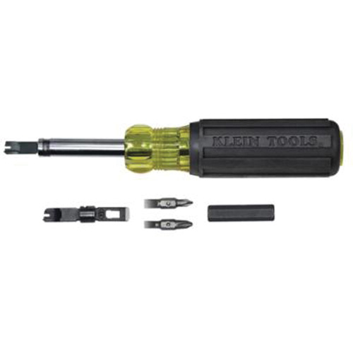 Outil multifonction d'insertion de type tournevis Fastek