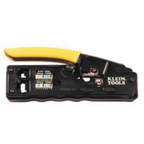 Compact Ratcheting Modular Crimper Fastek