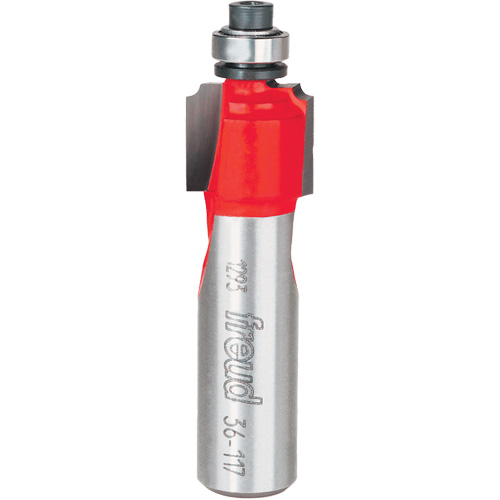 Router Bit - Beading Bit, 5/8" Dia., 1/2" Shank Fastek