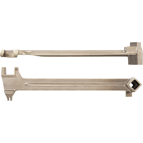 l&eacute;s &agrave; bonde, 2-1/2", Longueur de 15-1/15" Fastek