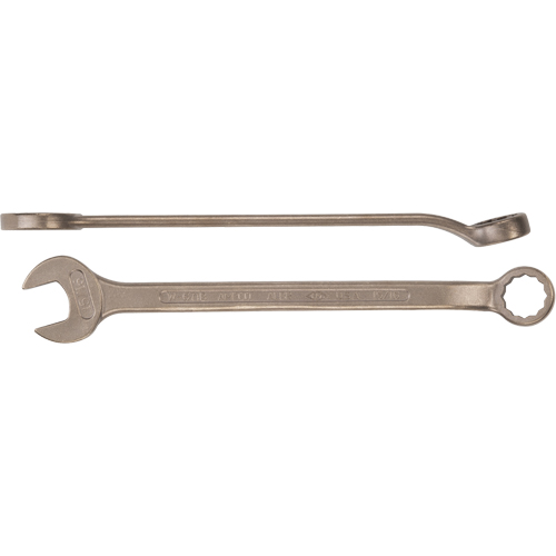 Combination Wrenches, 9/16", 8-1/4" Length Fastek