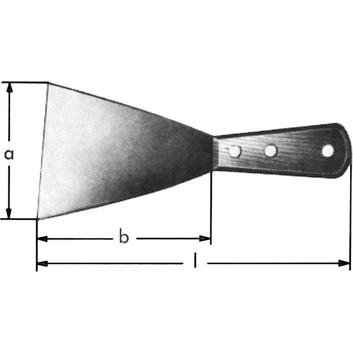 Putty Knives & Spatulas Fastek