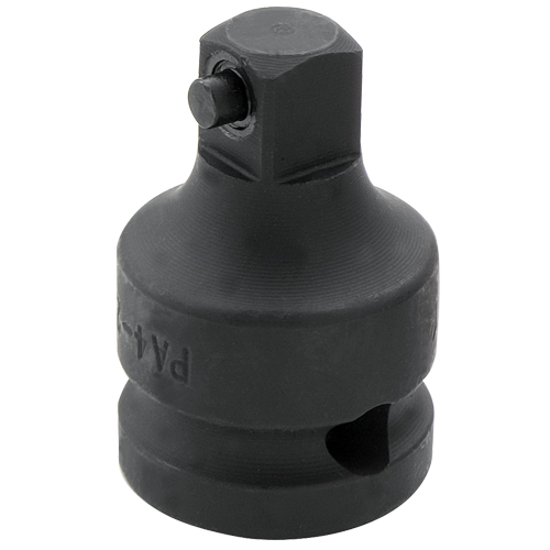 Adaptor, Impact, 1/2" Drive, 3/8" Socket, 1.5" L Fastek