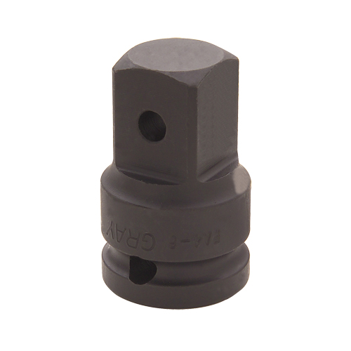 Adaptor, Impact, 1/2" Drive, 3/4" Socket, 1.875" L Fastek