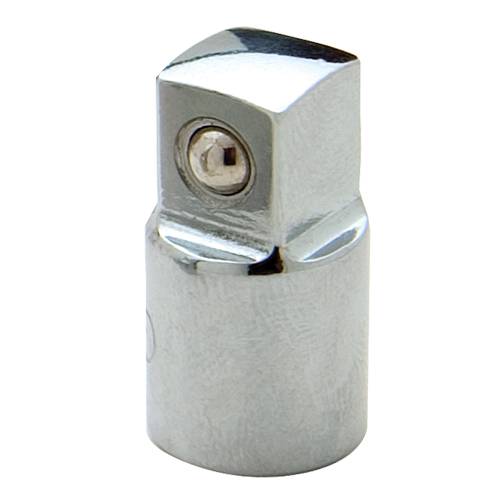 Adaptor Socket, 3/8" Drive, 1/4" Socket, 1" L Fastek