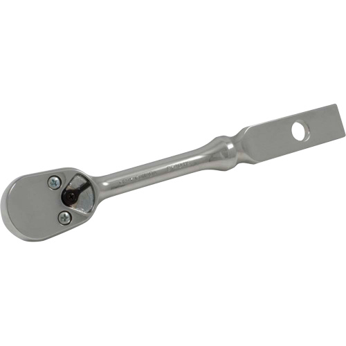 Ratchet Wrench, 1/2" Drive, Plain Handle Fastek