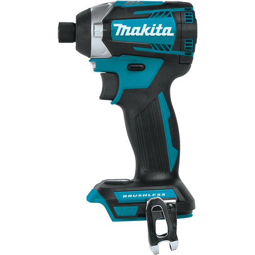 LXT Heavy-Duty Brushless Impact Driver (Tool Only), 1/4", 1550 in-lbs/175 Nm Max. Torque, 18 V, Lithium-Ion Fastek