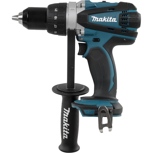 LXT Compact Drill-Driver (Tool Only), Lithium-Ion, 18 V, 1/2" Chuck, 970 in-lbs Torque Fastek