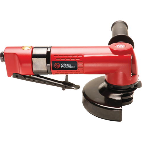 Meuleuse angulaire, Roue 4-1/2", Entr&eacute;e 1/4" NPT, 12 000 Tr/min Fastek