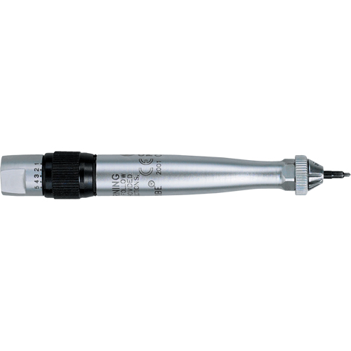Plume Air Scribe, 1/4" NPT, 0,28 pi³/min Fastek