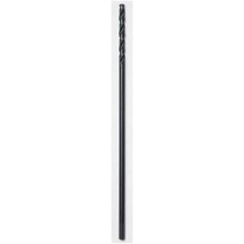 Aircraft Length Drill Bit, 3/8", High Speed Steel, 3-5/8" Flute, 135° Point Fastek
