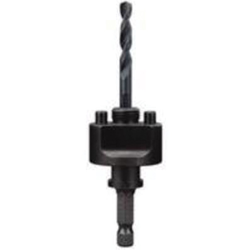 Large Thread Quick Change Arbor, 1-1/4" and Larger, 3/8" Shank Fastek