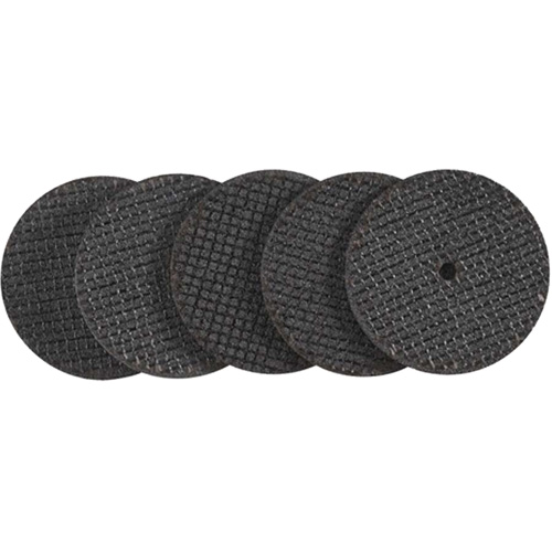 Reinforced Cut-Off Wheels, 1-1/2" x 0.045", None Arbor, Type 1, Aluminum Oxide, 40000 RPM Fastek