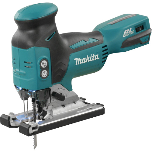 LXT Brushless Jig Saw with Barrel Handle (Tool Only), 18 V, Lithium-Ion, 800-3500 SPM, 1" Stroke Length Fastek