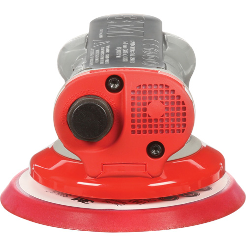 Elite Non-Vacuum Random Orbital Sander, 5" Dia., 1/4" NPT Inlet, 12000 RPM Fastek
