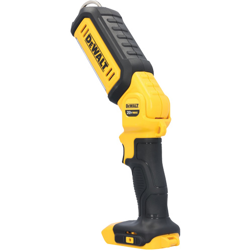 Lampe de travail portative, DEL, 500 lumens, 3 hres de fonctionnement, piles Rechargeable, Non compris Fastek