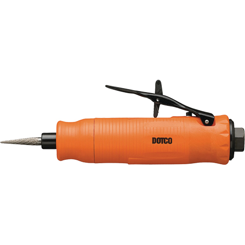 Meuleuse droite avec mandrin &agrave; pince de s&eacute;rie 12-10, Collet 1/4", 25 000 Tr/min Fastek